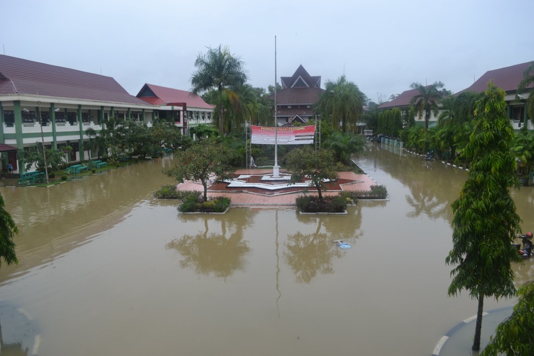 Banjir terparah